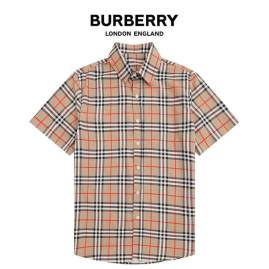 Picture of Burberry Shirts Short _SKUBurberryM-3XLjdtfA7627992